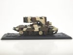 Наши Танки №20, TОС-1A Наши Танки (MODIMIO) в масштабе 1:43, фото 12