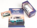 Легендарные грузовики СССР №122, ТА-37601 Легендарные грузовики СССР в масштабе 1:43, фото 2