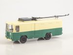 Наши Автобусы. Спецвыпуск № 19, КТГ-1 Наши Автобусы (MODIMIO) в масштабе 1:43, фото 7