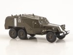 Наши Танки №29, БТР-152 Наши Танки (MODIMIO) в масштабе 1:43, фото 8