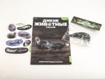 Дикие животные России № 43: Длинномордый тюлень Дикие животные России, фото 2