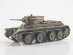 Наши Танки №34, БT-5 Наши Танки (MODIMIO) в масштабе 1:43, фото 7
