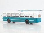 Наши Автобусы №83, ЗИУ-5Г Наши Автобусы (MODIMIO) в масштабе 1:43, фото 10
