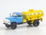 Легендарные грузовики СССР №127, РЗ-ВЦП-3,3 (ГАЗ-53А) Легендарные грузовики СССР в масштабе 1:43, фото 7