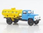 Легендарные грузовики СССР №127, РЗ-ВЦП-3,3 (ГАЗ-53А) Легендарные грузовики СССР в масштабе 1:43, фото 8