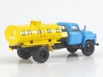 Легендарные грузовики СССР №127, РЗ-ВЦП-3,3 (ГАЗ-53А) Легендарные грузовики СССР в масштабе 1:43, фото 9