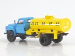 Легендарные грузовики СССР №127, РЗ-ВЦП-3,3 (ГАЗ-53А) Легендарные грузовики СССР в масштабе 1:43, фото 10