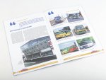Наши Автобусы №84, Setra S 215 UL Наши Автобусы (MODIMIO) в масштабе 1:43, фото 5