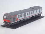Наши поезда № 10, АЧ2 Наши поезда (MODIMIO) в масштабе 1:87, фото 9