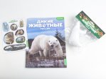 Дикие животные России № 51: Белый медведь Дикие животные России, фото 2