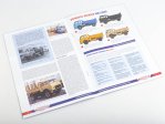 Легендарные грузовики СССР №128, МАЗ-503А Легендарные грузовики СССР в масштабе 1:43, фото 4