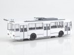 Наши Автобусы №85, Skoda 14Tr Наши Автобусы (MODIMIO) в масштабе 1:43, фото 9