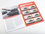 Наши Танки №35, T-64БВ Наши Танки (MODIMIO) в масштабе 1:43, фото 6