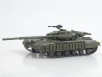 Наши Танки №35, T-64БВ Наши Танки (MODIMIO) в масштабе 1:43, фото 7