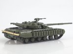 Наши Танки №35, T-64БВ Наши Танки (MODIMIO) в масштабе 1:43, фото 9