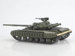 Наши Танки №35, T-64БВ Наши Танки (MODIMIO) в масштабе 1:43, фото 10