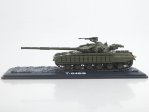 Наши Танки №35, T-64БВ Наши Танки (MODIMIO) в масштабе 1:43, фото 12