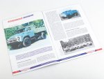 Легендарные грузовики СССР №2, ЗИЛ-ММЗ-4502 Легендарные грузовики СССР в масштабе 1:43, фото 3