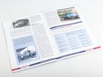 Легендарные грузовики СССР №2, ЗИЛ-ММЗ-4502 Легендарные грузовики СССР в масштабе 1:43, фото 4