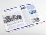 Легендарные грузовики СССР №9, АТ-2 (157К)-ТА Легендарные грузовики СССР в масштабе 1:43, фото 6