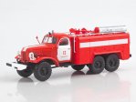 Легендарные грузовики СССР №9, АТ-2 (157К)-ТА Легендарные грузовики СССР в масштабе 1:43, фото 7