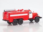 Легендарные грузовики СССР №9, АТ-2 (157К)-ТА Легендарные грузовики СССР в масштабе 1:43, фото 9
