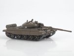 Наши Танки №39, T-62M Наши Танки (MODIMIO) в масштабе 1:43, фото 8