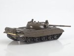 Наши Танки №39, T-62M Наши Танки (MODIMIO) в масштабе 1:43, фото 9