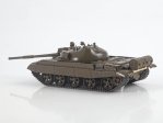 Наши Танки №39, T-62M Наши Танки (MODIMIO) в масштабе 1:43, фото 10