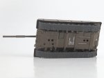 Наши Танки №39, T-62M Наши Танки (MODIMIO) в масштабе 1:43, фото 13