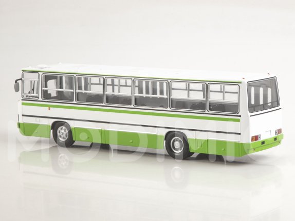 Наши Автобусы №4, Икарус-260 Наши Автобусы (MODIMIO) в масштабе 1:43, фото 10