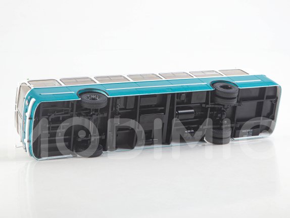 Наши Автобусы №83, ЗИУ-5Г Наши Автобусы (MODIMIO) в масштабе 1:43, фото 11