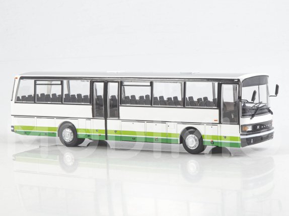 Наши Автобусы №84, Setra S 215 UL Наши Автобусы (MODIMIO) в масштабе 1:43, фото 8