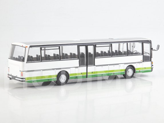 Наши Автобусы №84, Setra S 215 UL Наши Автобусы (MODIMIO) в масштабе 1:43, фото 9