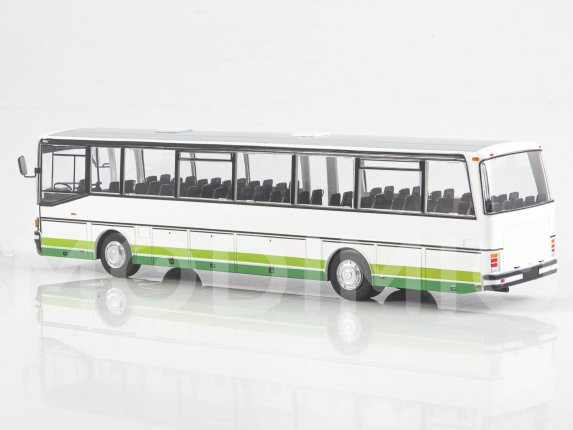 Наши Автобусы №84, Setra S 215 UL Наши Автобусы (MODIMIO) в масштабе 1:43, фото 10