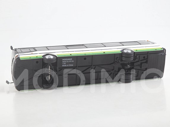 Наши Автобусы №84, Setra S 215 UL Наши Автобусы (MODIMIO) в масштабе 1:43, фото 11