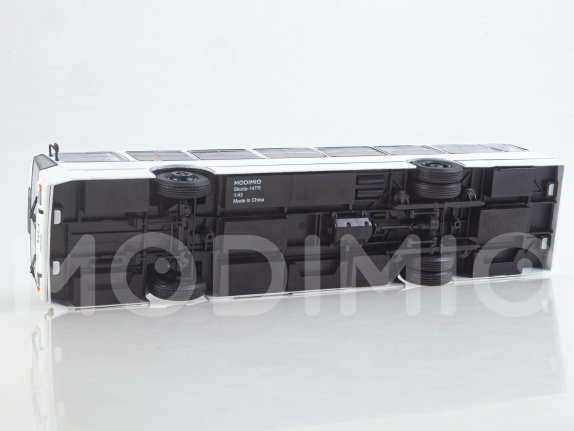 Наши Автобусы №85, Skoda 14Tr Наши Автобусы (MODIMIO) в масштабе 1:43, фото 11