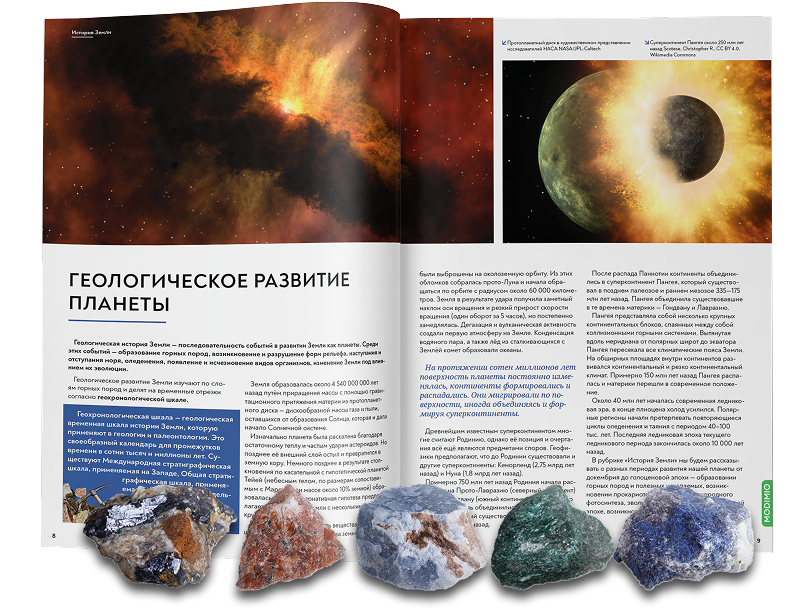 magazine